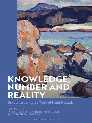 cover image of Knowledge, Number and Reality